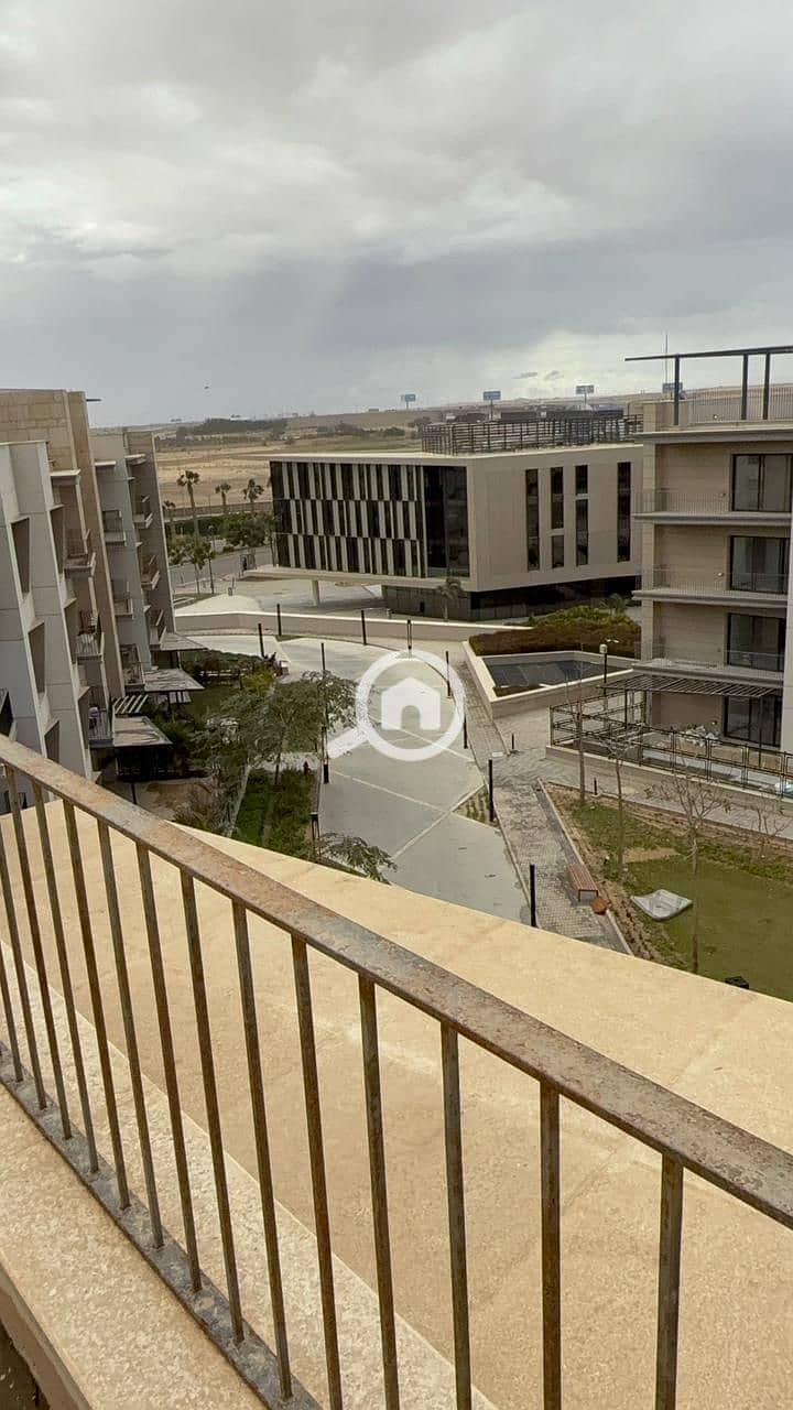 For Sale penthouse in Six West - SODIC West sheikh zayed prime location close to courtyard beverly hills – pohled 2
