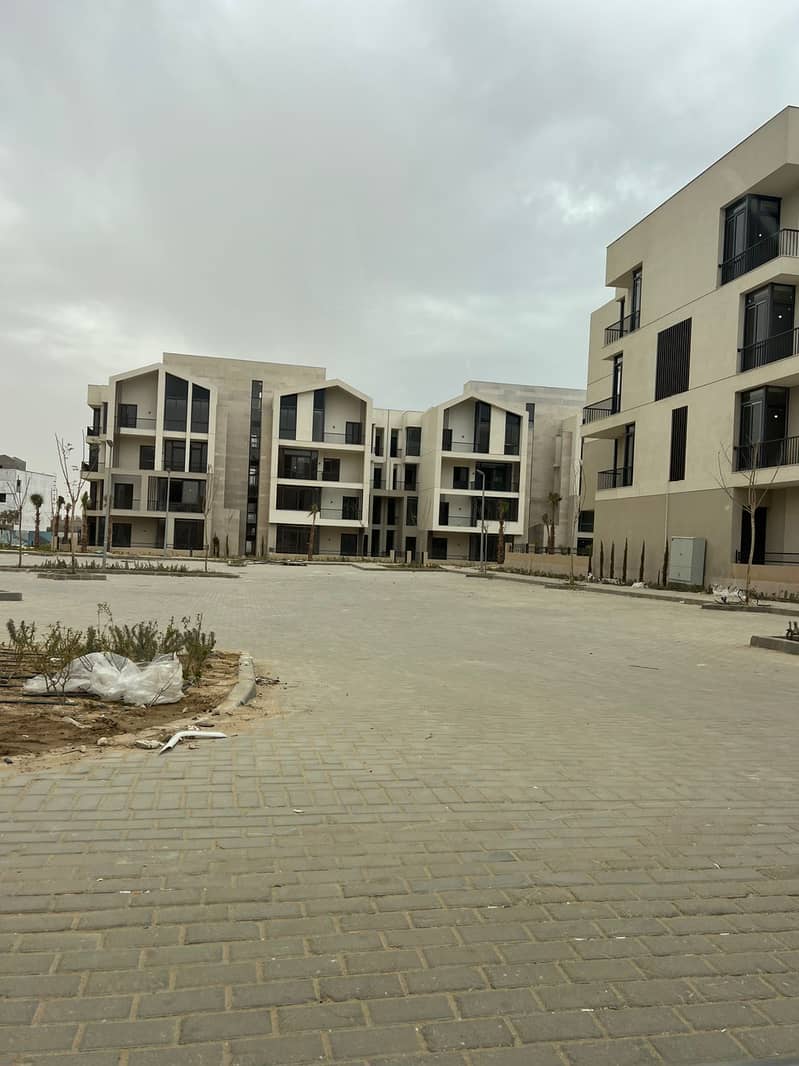 For Sale penthouse in Six West - SODIC West sheikh zayed prime location close to courtyard beverly hills – pohled 5