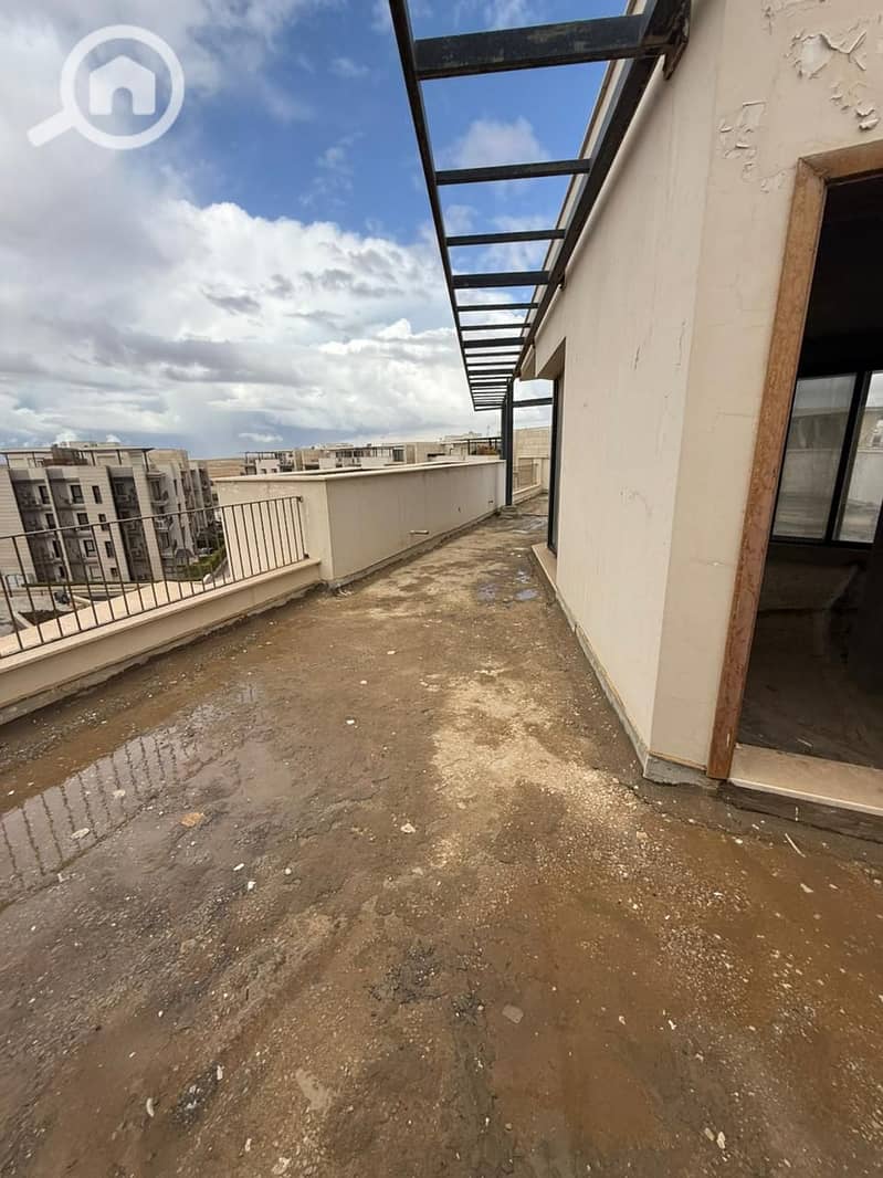 For Sale penthouse in Six West - SODIC West sheikh zayed prime location close to courtyard beverly hills – pohled 6