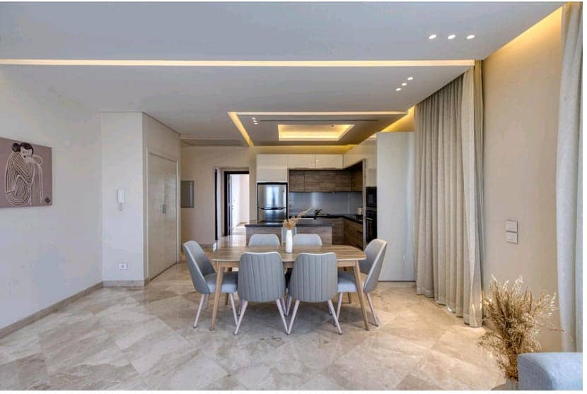 Katameya Dunes 2BR Rental | 180 SQM | Direct Golf & Pool View | All-Inclusive (Utilities, Internet, Cleaning & Maintenance) | $2,500 | Code Kk07 - Ansicht 3