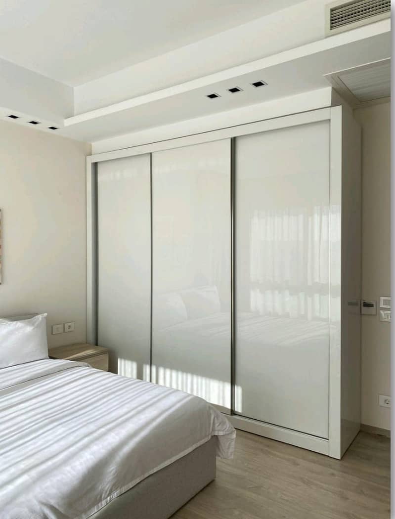 Katameya Dunes 2BR Rental | 180 SQM | Direct Golf & Pool View | All-Inclusive (Utilities, Internet, Cleaning & Maintenance) | $2,500 | Code Kk07 - Ansicht 5