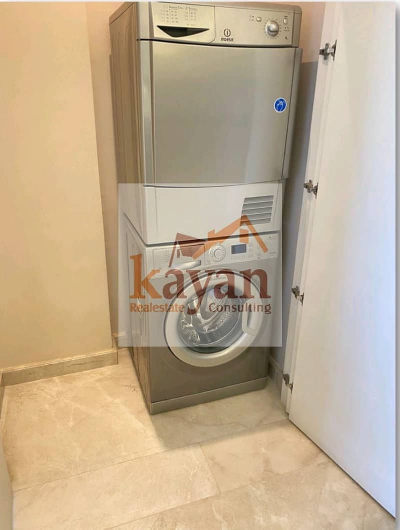Katameya Dunes 2BR Rental | 180 SQM | Direct Golf & Pool View | All-Inclusive (Utilities, Internet, Cleaning & Maintenance) | $2,500 | Code Kk07 - Ansicht 6