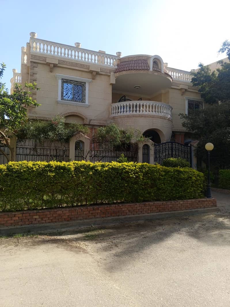 Villa for sale in Al-Qusur area west of Sumid, land 670 square meters - Widok 3