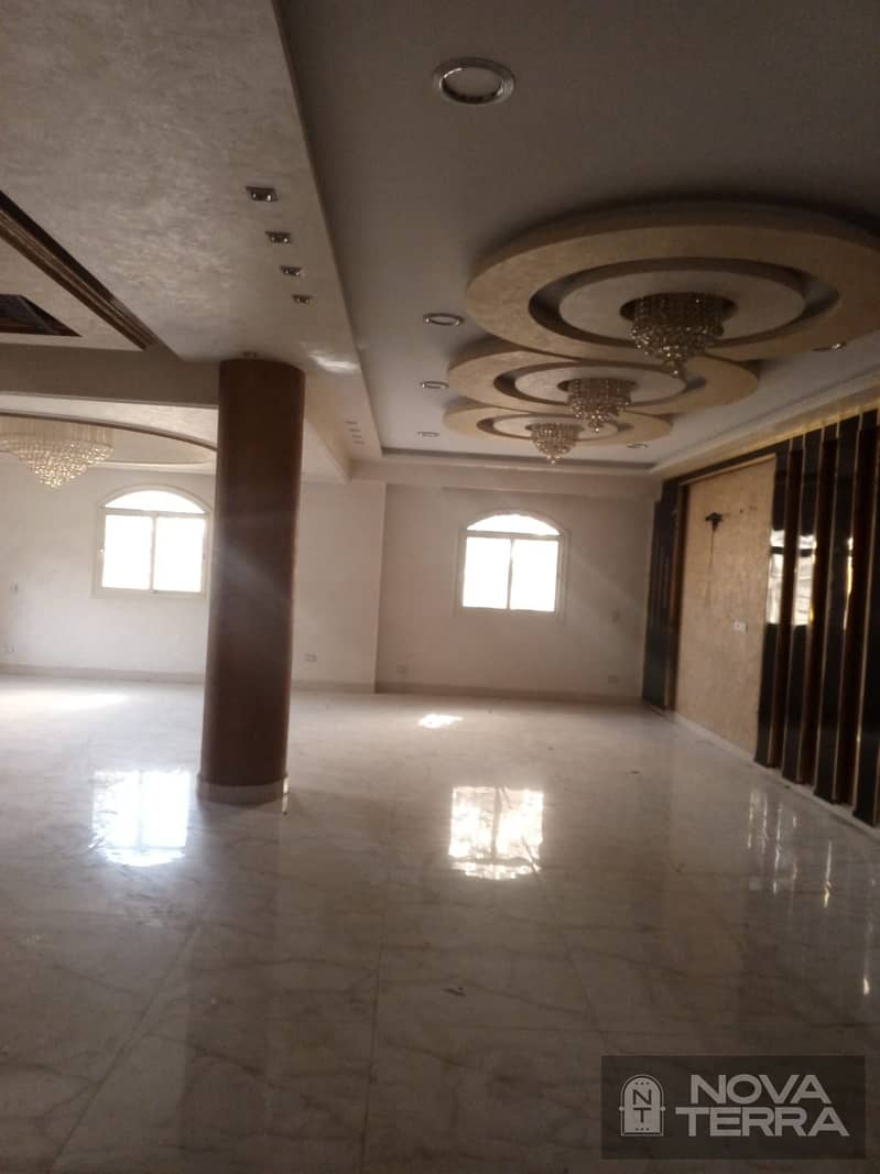 Villa for sale in Al-Qusur area west of Sumid, land 670 square meters - Widok 6