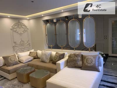 5 Bedroom Twin House for Sale in New Cairo, Cairo - WhatsApp Image 2026-03-17 at 4.43. 35 AM. jpeg