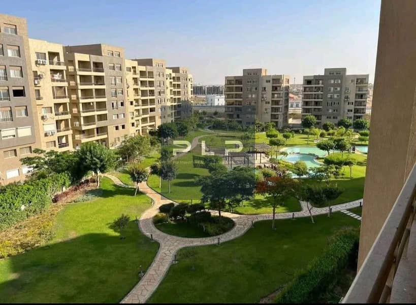 210-meter apartment below market price, resale for sale, ready to move in The Square compound in the heart of Fifth Settlement in Golden Square - Mehr