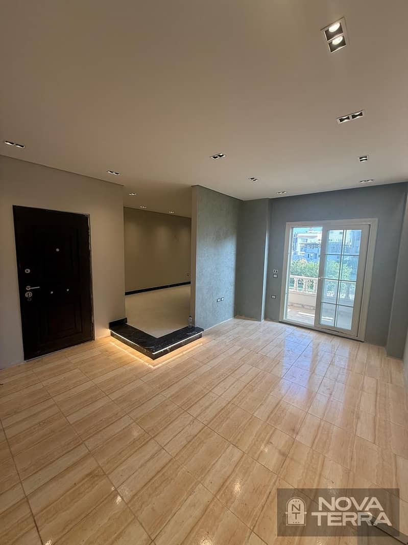 Apartment for sale in North Tourist Area 1 (behind Khattab Oasis) – 6th of October - Widok 2