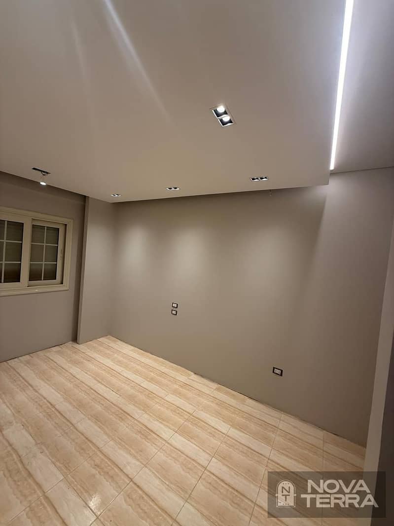 Apartment for sale in North Tourist Area 1 (behind Khattab Oasis) – 6th of October - Widok 6
