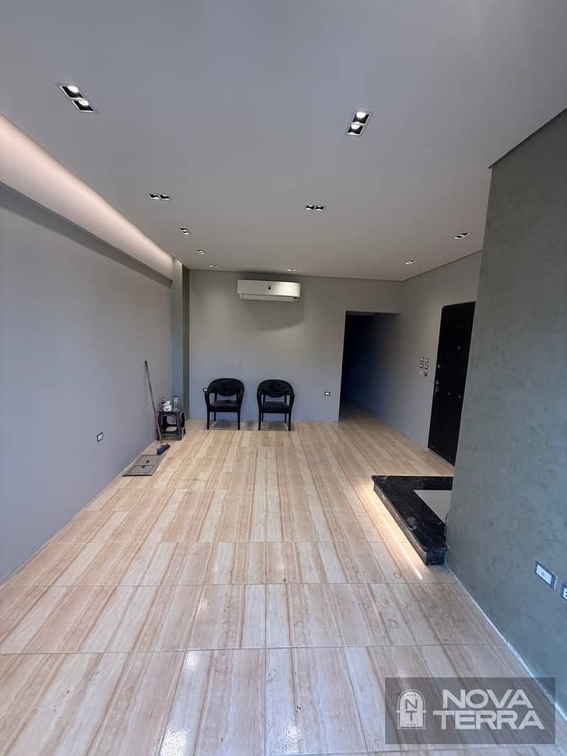 Apartment for sale in North Tourist Area 1 (behind Khattab Oasis) – 6th of October - Więcej