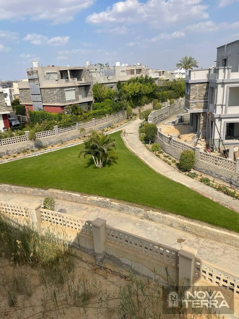 Standalone villa for sale in Al Reem Residences Compound - Ansicht 2