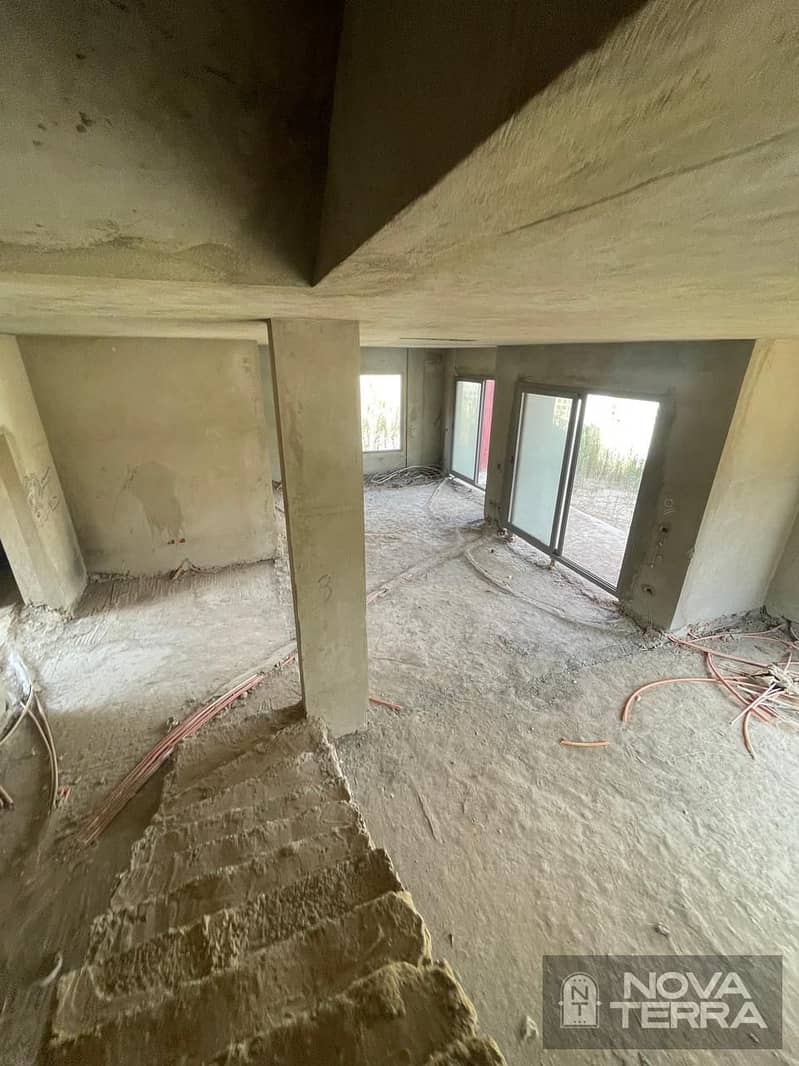 Standalone villa for sale in Al Reem Residences Compound - Ansicht 4
