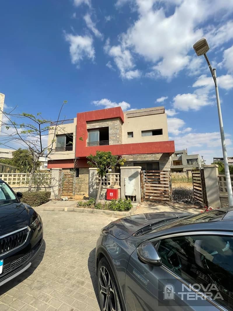 Standalone villa for sale in Al Reem Residences Compound - Ansicht 5