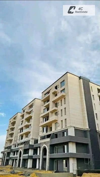 For sale at the old price: a 3-bedroom apartment in Dejoya, New Administrative Capital, with an open view, offering the lowest premium in the market – pohled 4
