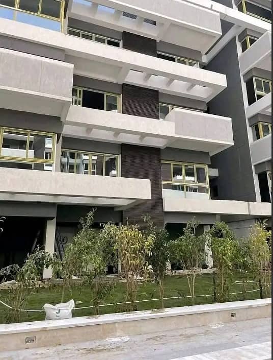 For sale at the old price: a 3-bedroom apartment in Dejoya, New Administrative Capital, with an open view, offering the lowest premium in the market – pohled 2
