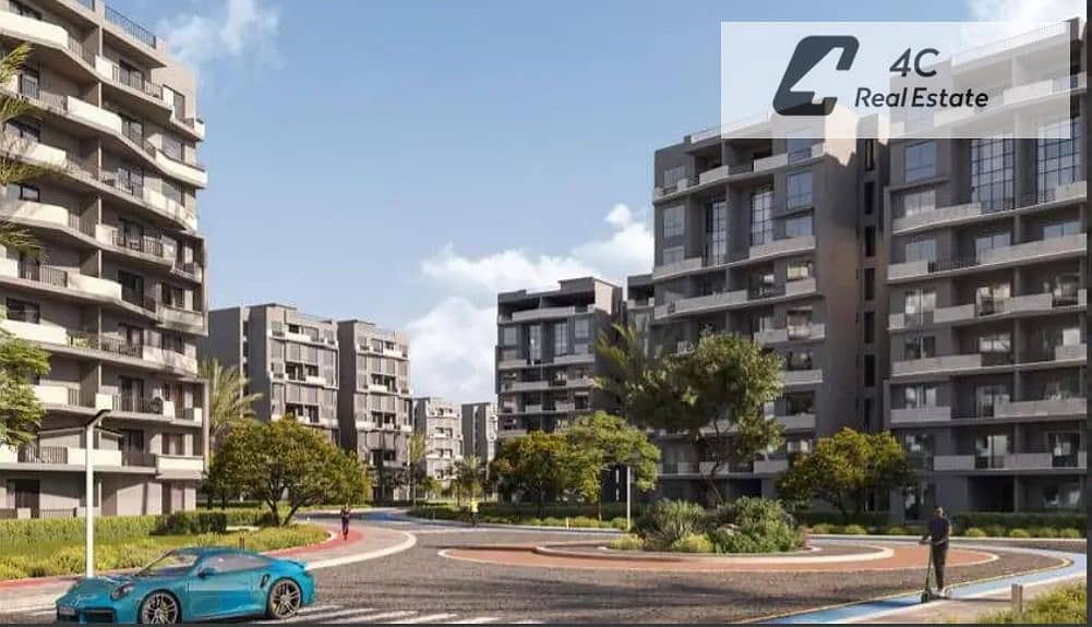 For sale at the old price: a 3-bedroom apartment in Dejoya, New Administrative Capital, with an open view, offering the lowest premium in the market – pohled 5
