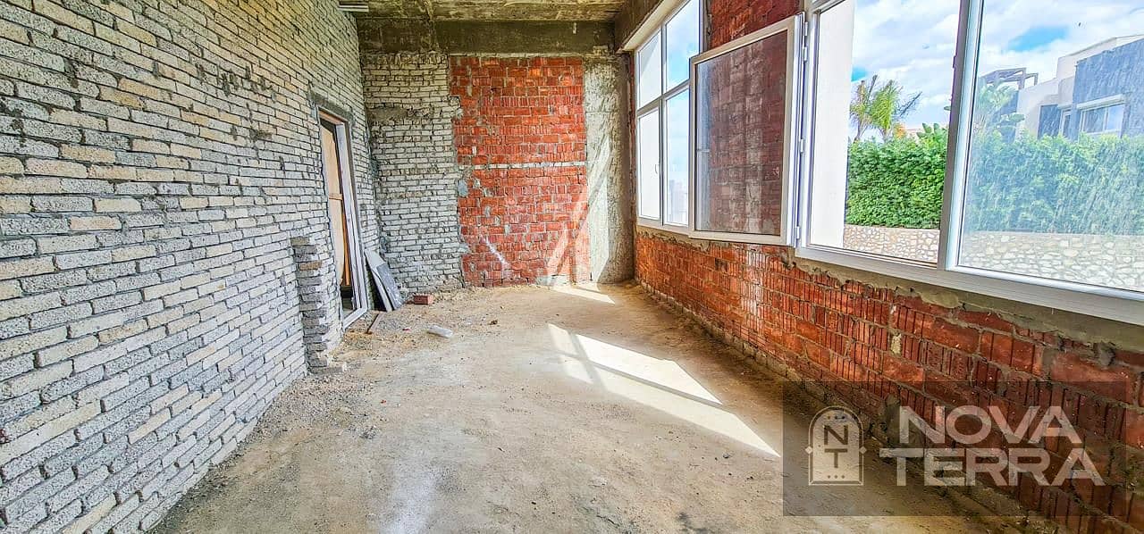 Clinic or Administrative Office for Sale in Karma 4 Mall – Sheikh Zayed Next to Al Rabwa and Beverly Hills | Immediate Occupancy | Direct Pool View - Ansicht 5