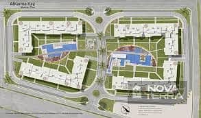 Clinic or Administrative Office for Sale in Karma 4 Mall – Sheikh Zayed Next to Al Rabwa and Beverly Hills | Immediate Occupancy | Direct Pool View - Ansicht 6
