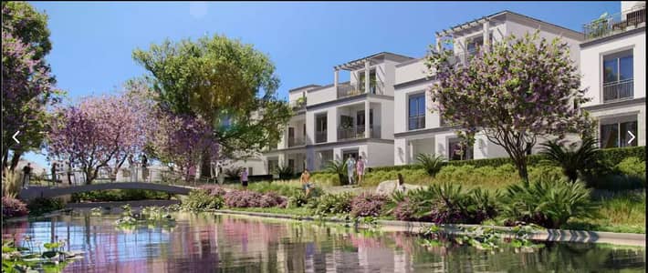 4 Bedroom Townhouse for Sale in Sheikh Zayed, Giza - belle 5. JPG 4 Bedroom Townhouse for Sale in Sheikh Zayed, Giza - belle 5. JPG