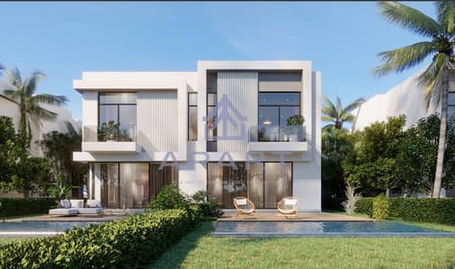3 Bedroom Twin House for Sale in North Coast, Matruh - NAWY TWIN. png