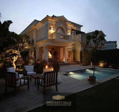 فیلا 5 غرف نوم للبيع في 6 أكتوبر، الجيزة - IMG_0453. jpg