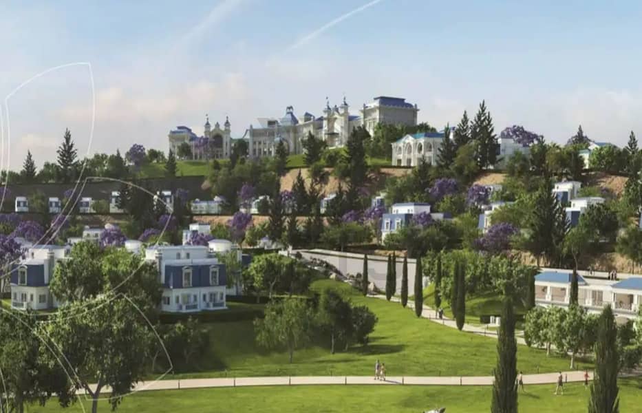 RESALE Apartment 3BR Club VIEW/ Below Market Price in Mountain View iCity – další