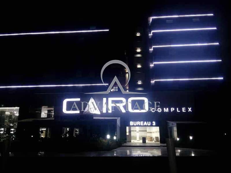Retail shop for rent in Cairo Complex 144 sqm fully finished at 800 per sqm prime commercial location in Sheraton Heliopolis - Ansicht 4
