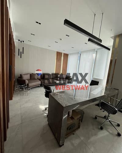 مکتب  للايجار في الشيخ زايد، الجيزة - 571188160_1385401523590840_2729703362235466382_n. jpg