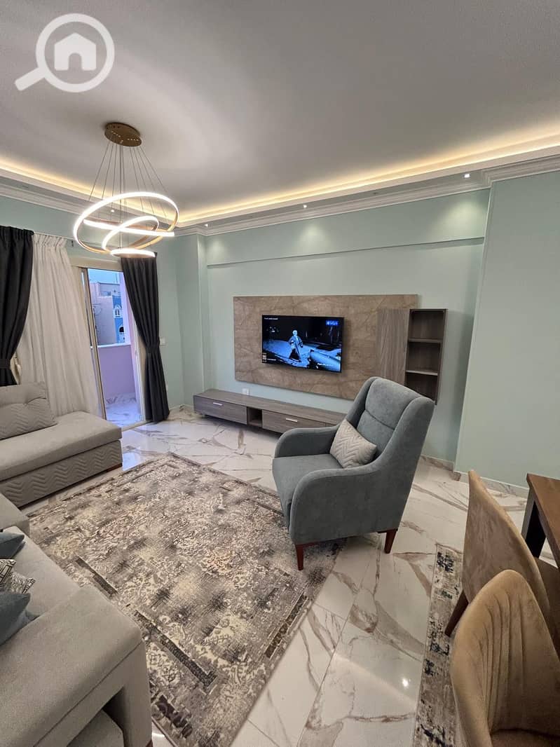 Lowest price for a modern 3-bedroom unit in New Cairo - Ansicht 4