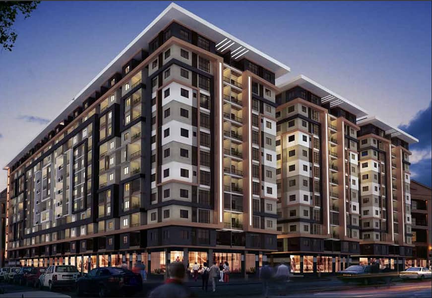 A golden opportunity in the heart of Nasr City - Ansicht 2