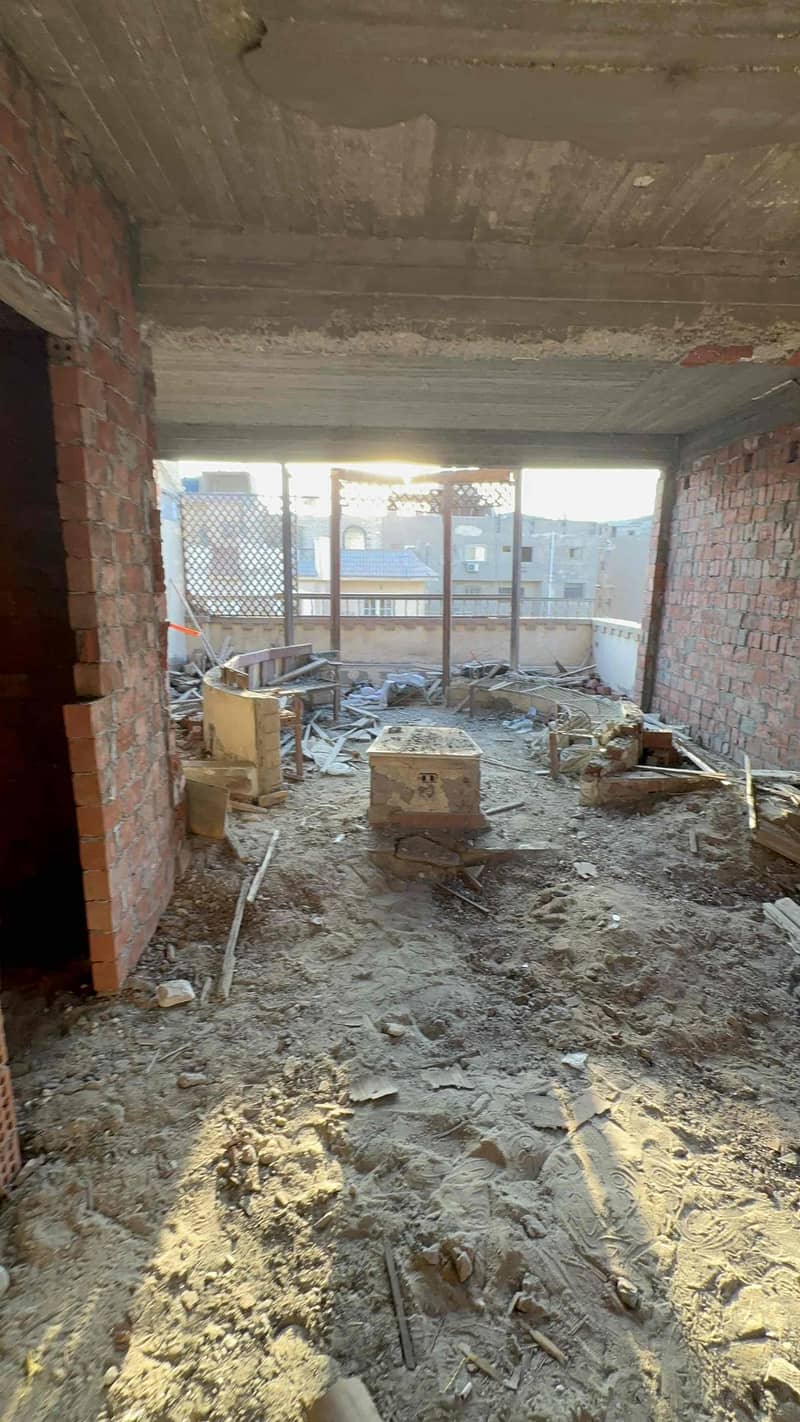 Apartment for sale in Mokattam, Al-Hadaba Al-Ulya, Al-Diplomaseen neighborhood, near Misr Insurance Club. - Ansicht 2