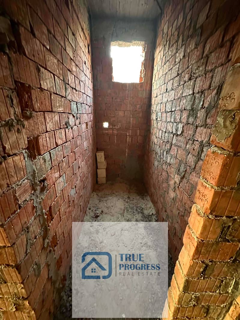 Apartment for sale in Mokattam, Al-Hadaba Al-Ulya, Al-Diplomaseen neighborhood, near Misr Insurance Club. - Ansicht 3