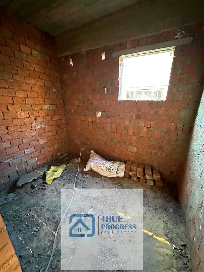 Apartment for sale in Mokattam, Al-Hadaba Al-Ulya, Al-Diplomaseen neighborhood, near Misr Insurance Club. - Ansicht 4
