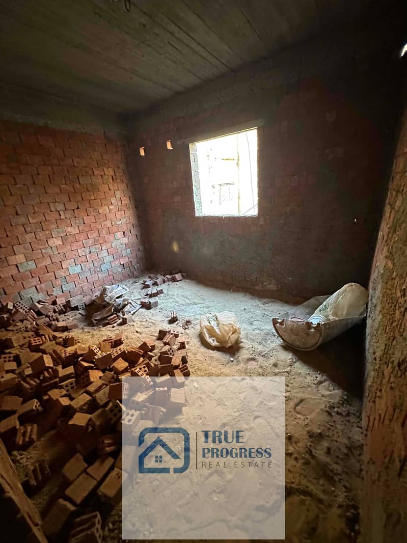 Apartment for sale in Mokattam, Al-Hadaba Al-Ulya, Al-Diplomaseen neighborhood, near Misr Insurance Club. - Ansicht 5