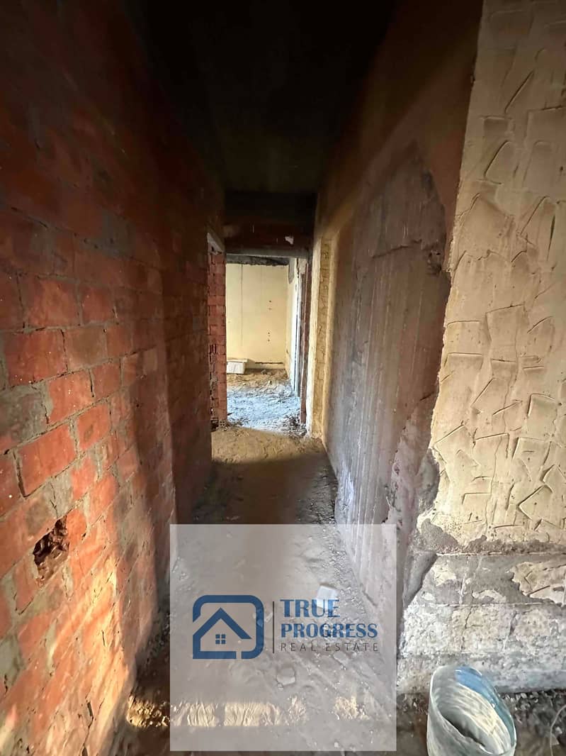 Apartment for sale in Mokattam, Al-Hadaba Al-Ulya, Al-Diplomaseen neighborhood, near Misr Insurance Club. - Ansicht 6