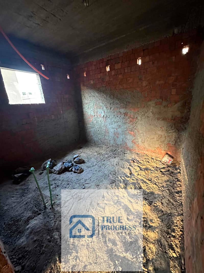 Apartment for sale in Mokattam, Al-Hadaba Al-Ulya, Al-Diplomaseen neighborhood, near Misr Insurance Club. - Mehr