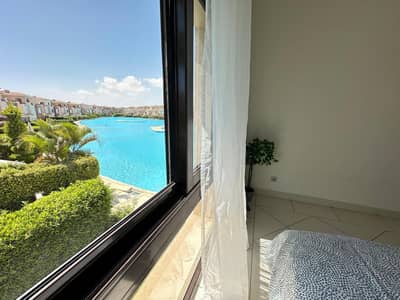 2 Bedroom Chalet for Sale in North Coast, Matruh - photo-marassi-luxurious-2-bedrooms-direct-lagoon-steps-to-the-beach-el-alamein-hotel-marina-el-alamein-14. jpeg