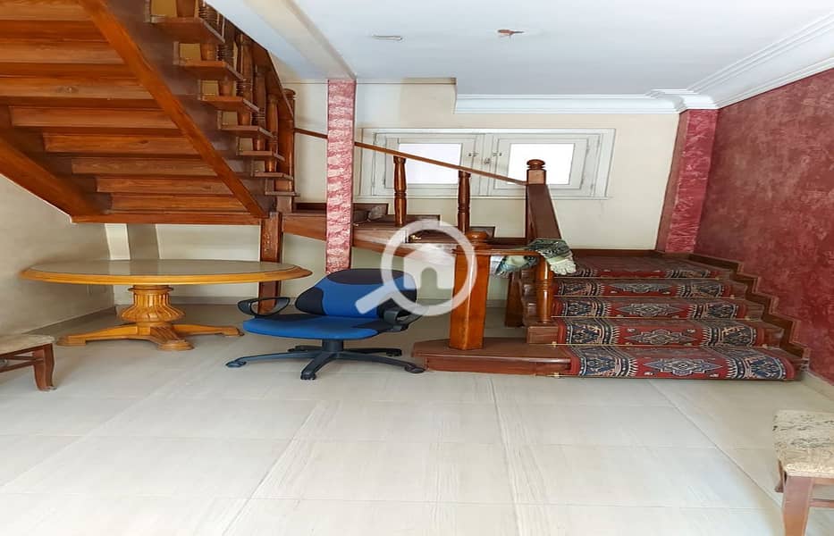Duplex 185m in Al-Maryoutiya, Heliopolis, Super Lux, fourth and fifth floor - Ansicht 2