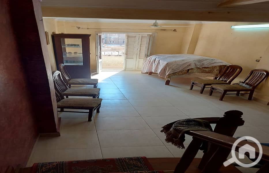 Duplex 185m in Al-Maryoutiya, Heliopolis, Super Lux, fourth and fifth floor - Ansicht 6