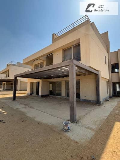 فیلا 6 غرف نوم للبيع في القاهرة الجديدة، القاهرة - WhatsApp Image 2026-03-09 at 8.49. 44 PM. jpeg