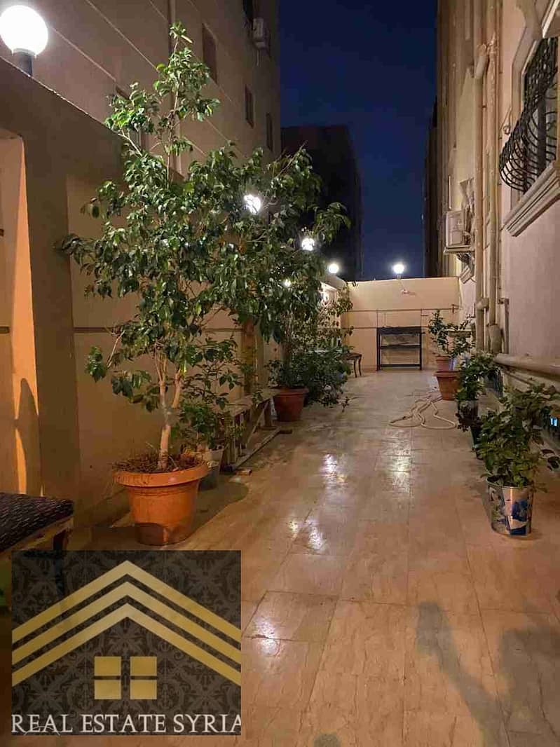 Furnished apartment for rent daily or monthly next to the Suez Road and the entrance to the City of Al-Shorouk, with a private entrance and an air-conditioned garden. - Bild 3