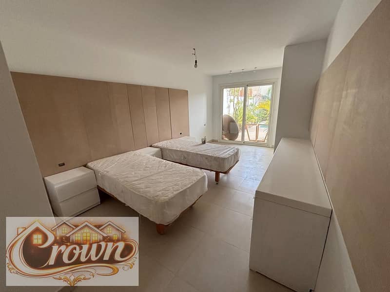 Flat For Rent In Nakhel, First Use - Widok 5