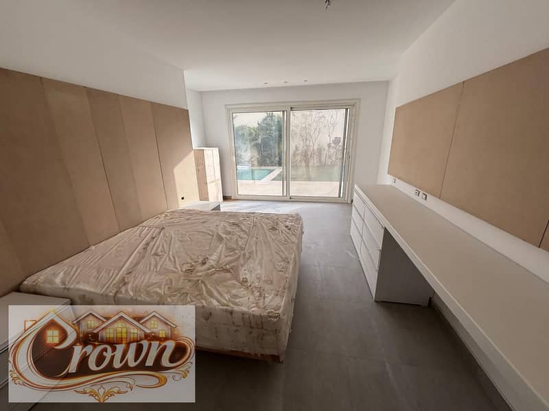 Flat For Rent In Nakhel, First Use - Widok 6