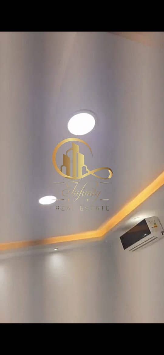 Admin headquarters for rent with air conditioning, Zahra Al-Maadi, administrative tower – pohled 4