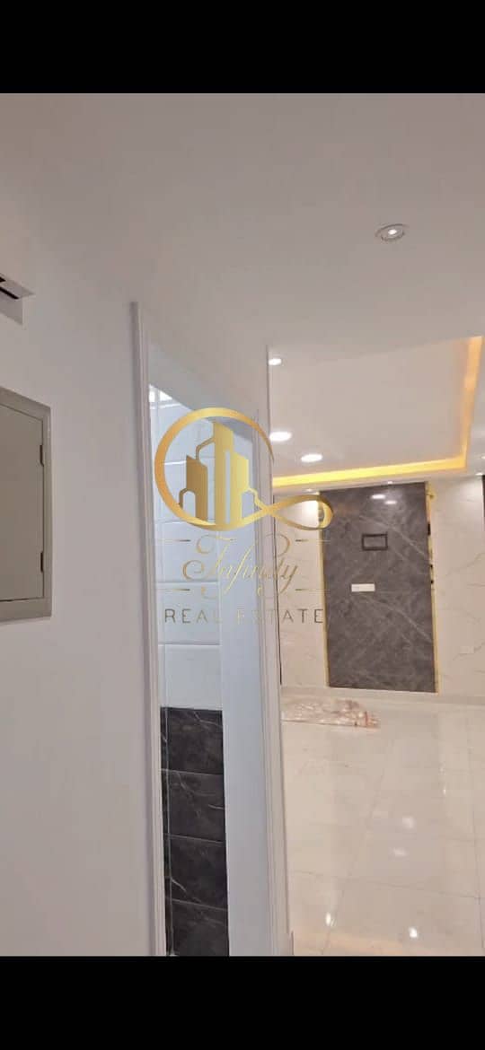 Admin headquarters for rent with air conditioning, Zahra Al-Maadi, administrative tower – pohled 5