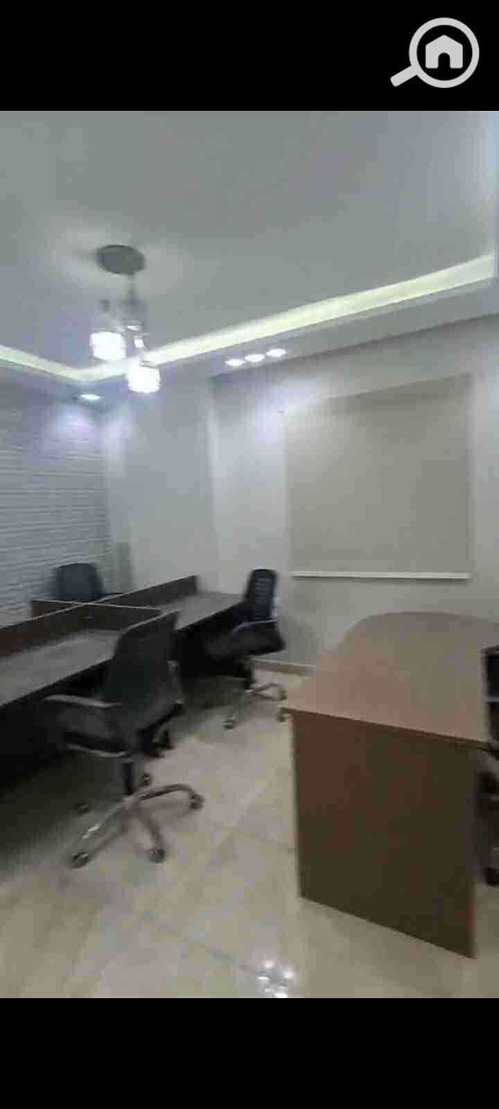 Furnished office for rent in Al-Haram Gardens - Widok 4