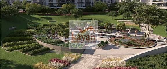 Apartment for sale in Blue Tree - Fifth Settlement - Altro