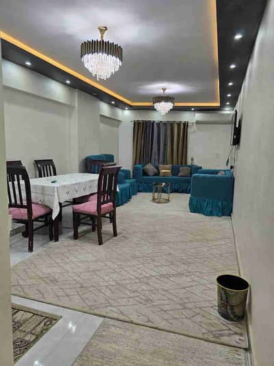 شقة 2 غرفة نوم للايجار في حدائق الاهرام، الجيزة - IMG-20260328-WA0077. jpg
