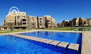 For sale: 170m² apartment in Palm Parks, Palm Hills, October. Prime view, fully finished with kitchen and air conditioning. Immediate delivery . - Widok 4