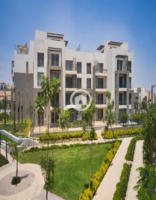 For sale: 170m² apartment in Palm Parks, Palm Hills, October. Prime view, fully finished with kitchen and air conditioning. Immediate delivery . - Więcej