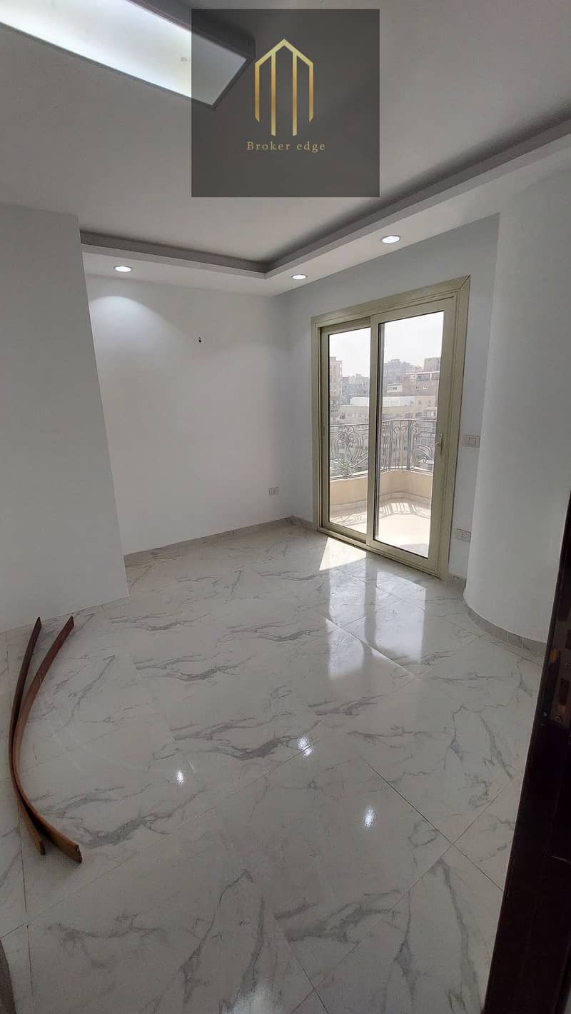 An administrative headquarters in the best locations in Heliopolis on the main Thawra Street. - Vista 4